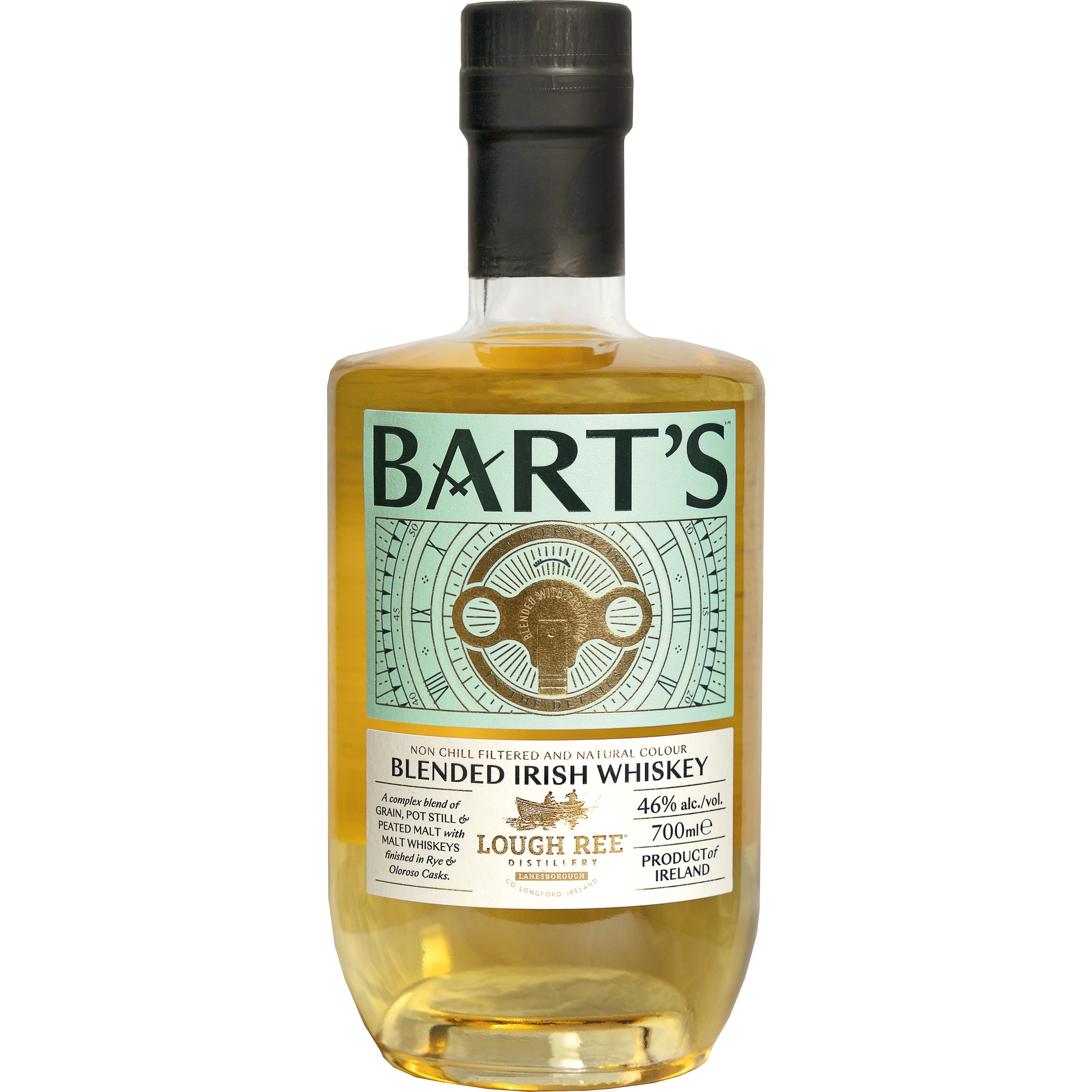 BART'S Blended Irish Whiskey 0,7l