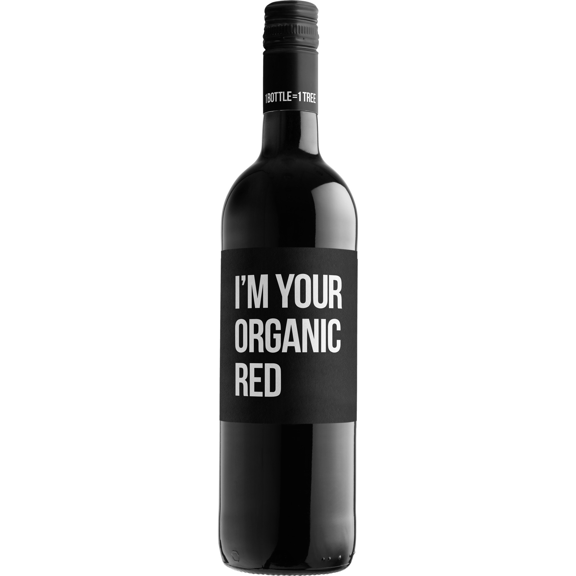 I´m your Organic Red Bio 0,75l