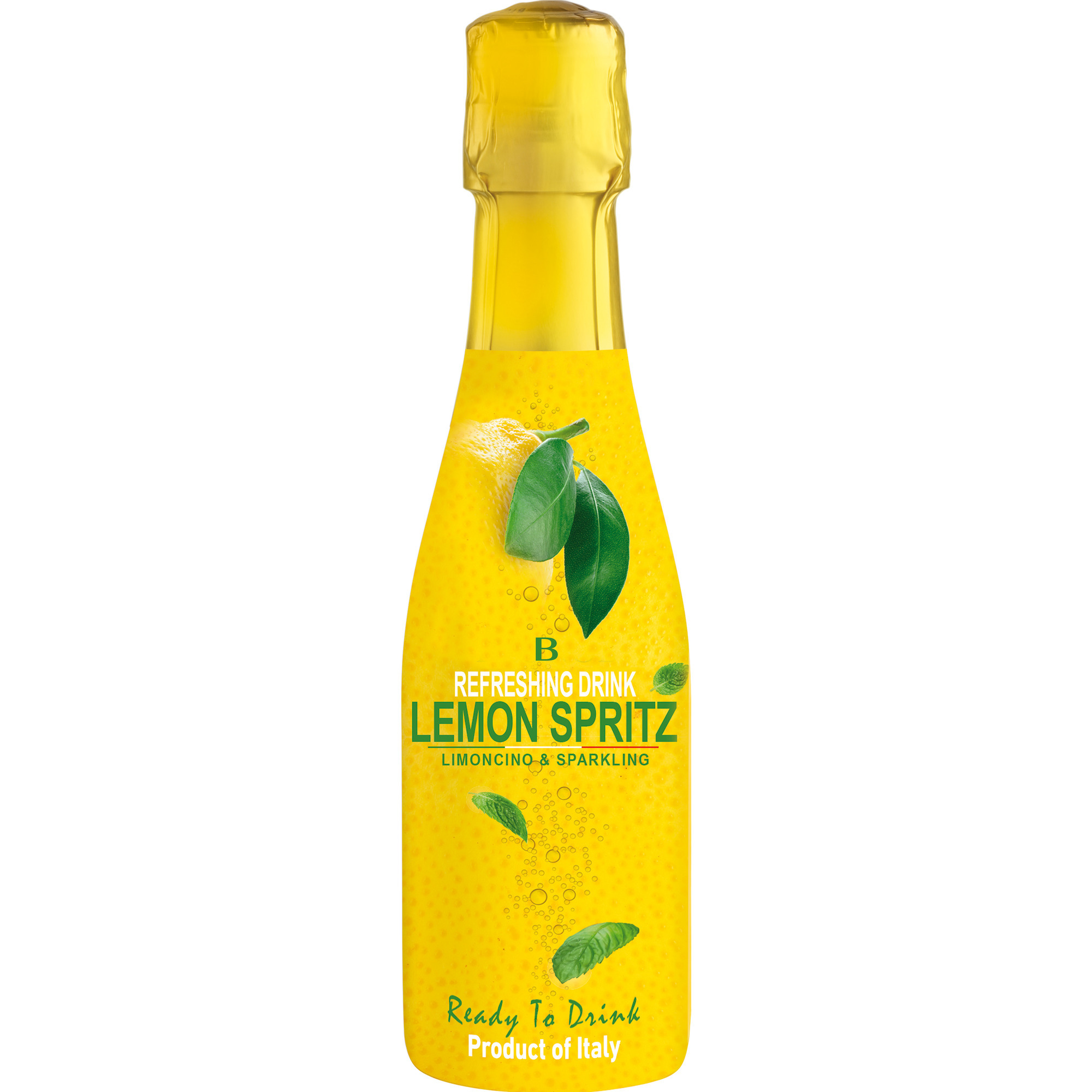 Bottega Lemon Spritz 0,2l