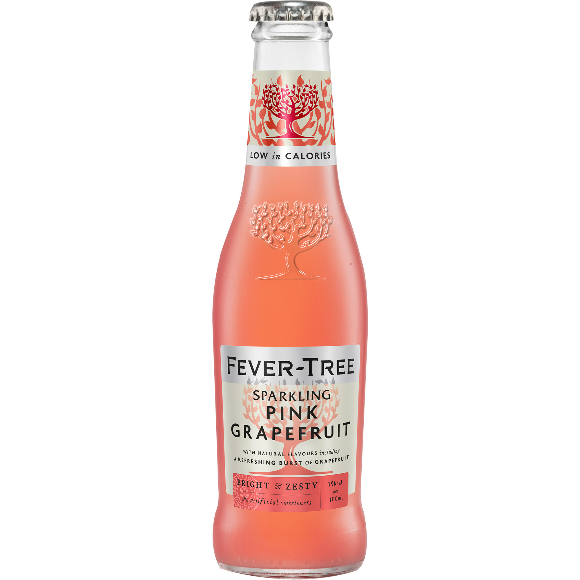 Fever Tree EW 0,2l, Pink Grapefruit