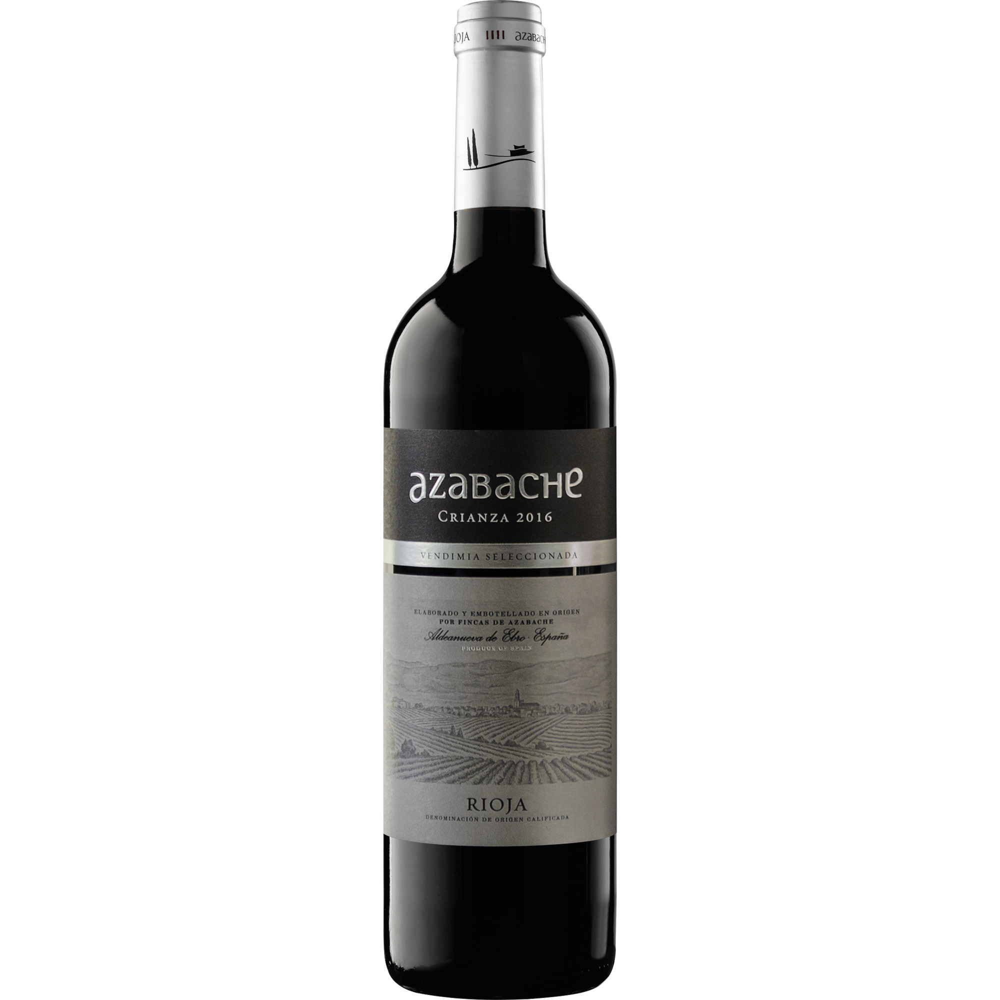 Azabache Rioja Crianza 1,5l, 2019