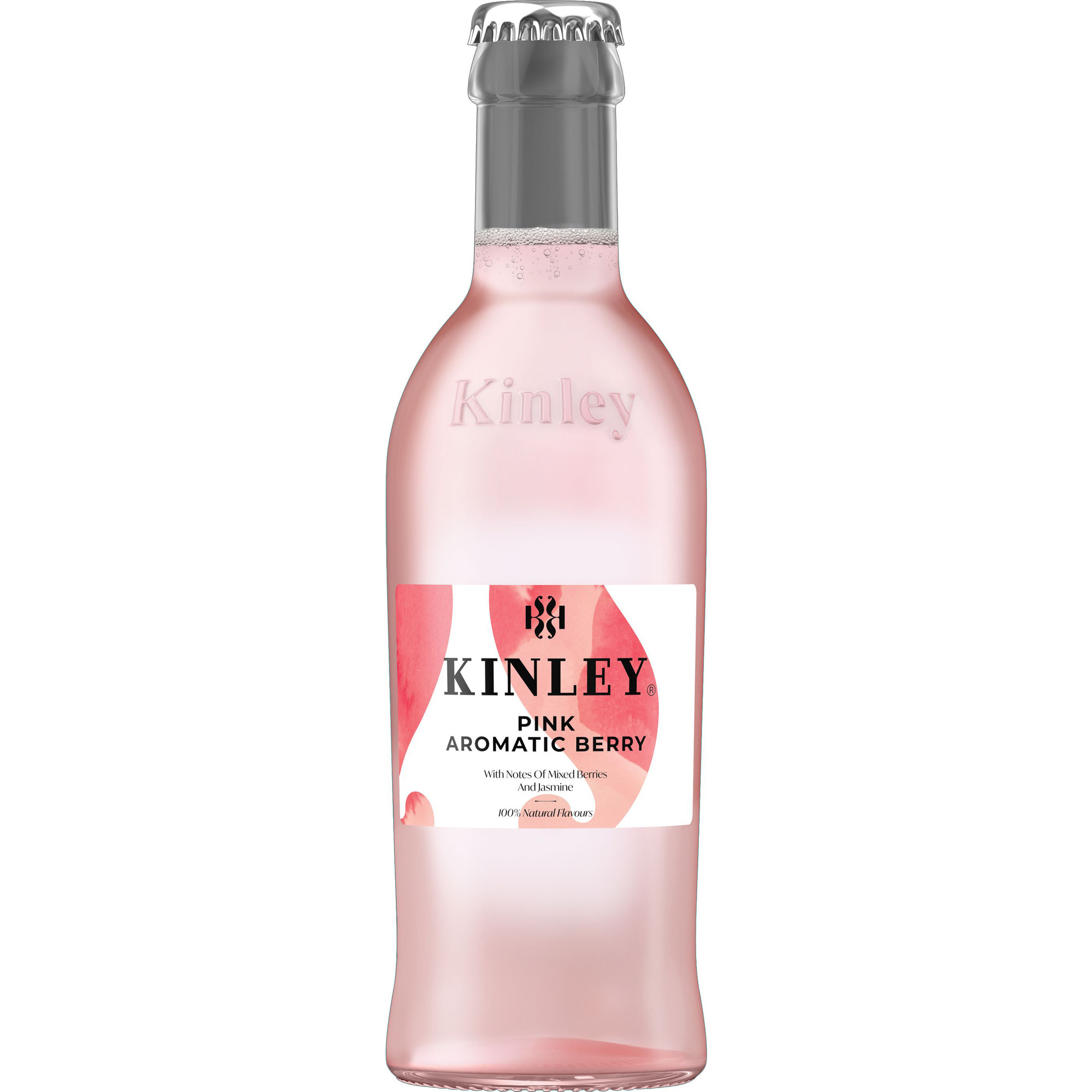 Kinley MW 0,25l, Aromatic Berry Mix