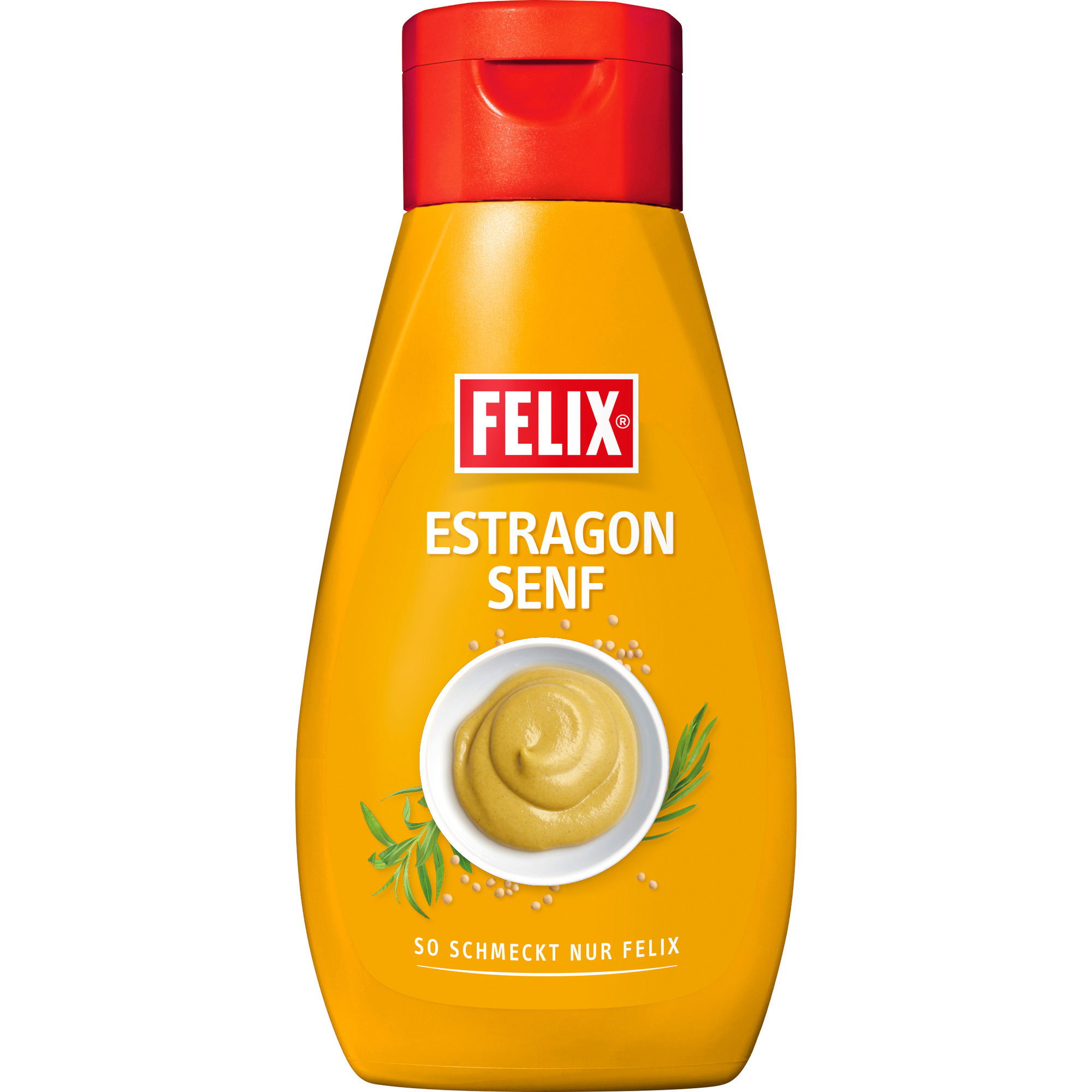 Felix Estragon Senf 450g