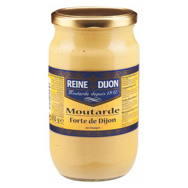 Reine de Dijon horčica ostrá 850 g