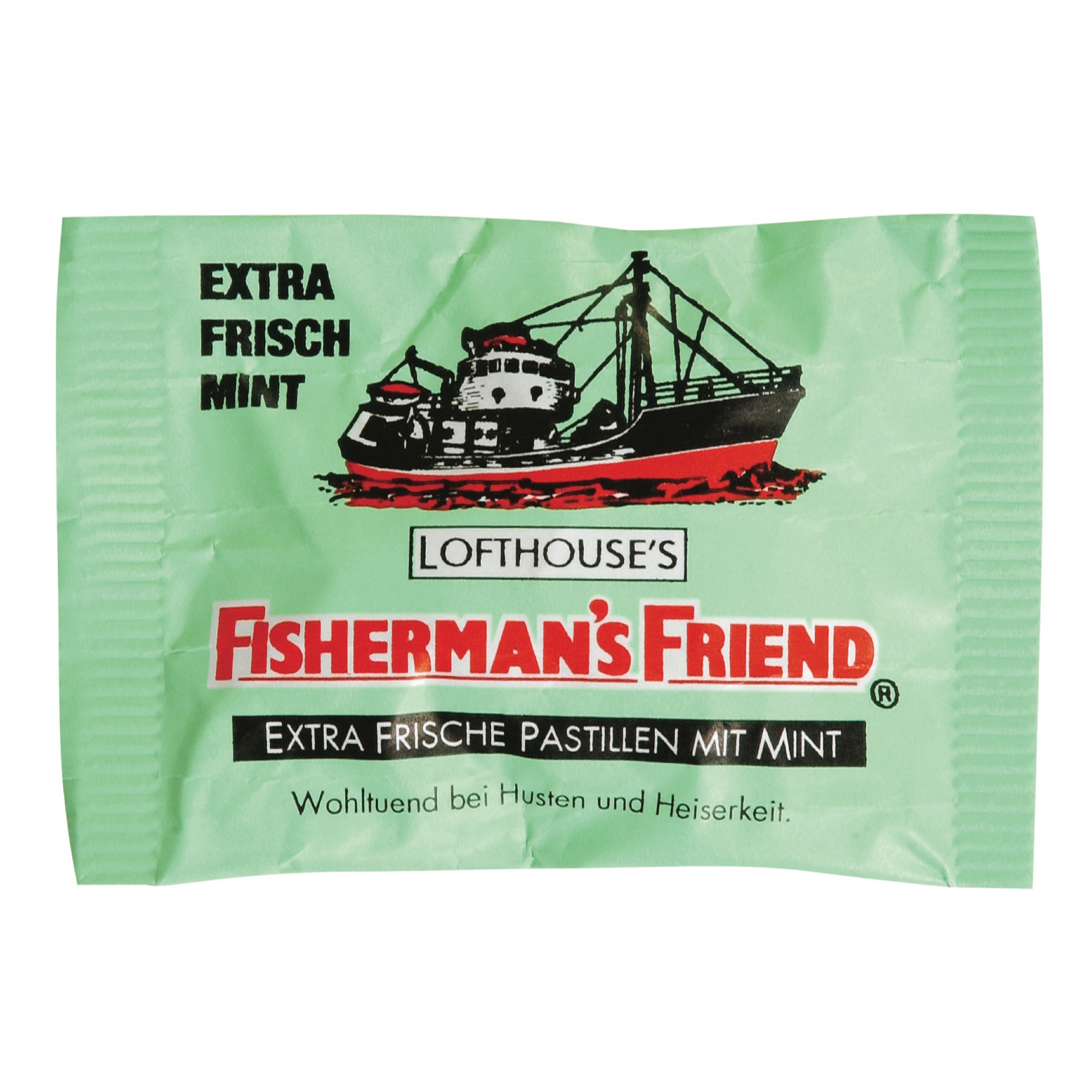 Fishermans Friend 25g, Mint
