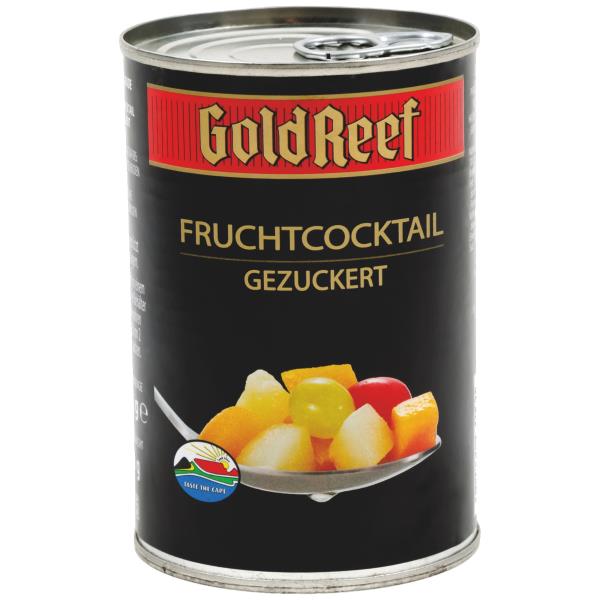 Gold Reef 5 ovocný koktejl 425ml