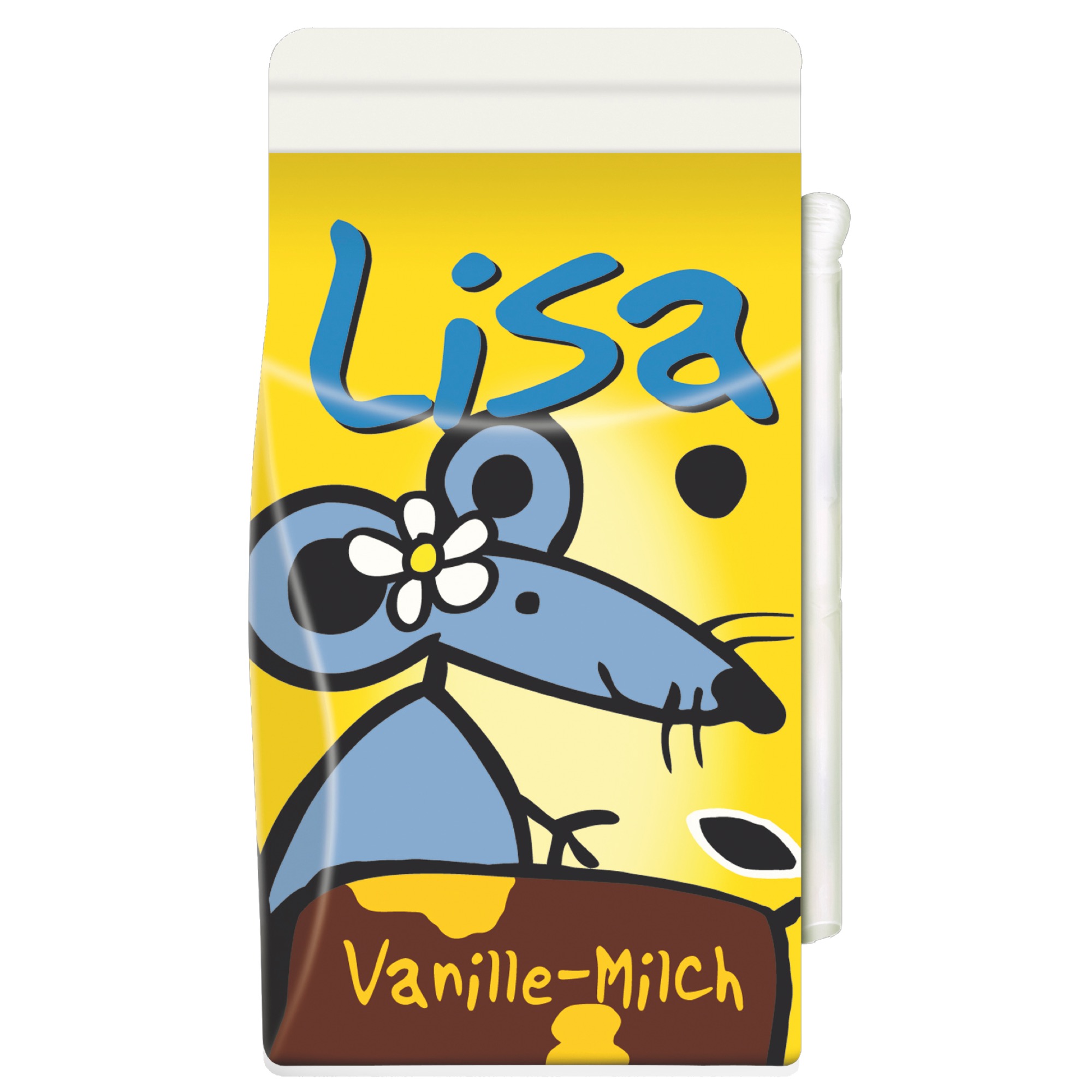 Salzb. vanilkové mlieko Lisa 250ml