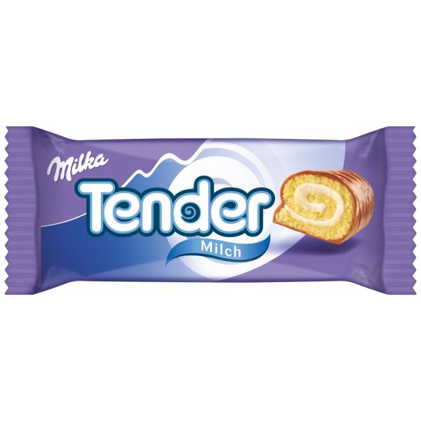 Milka Tender 37g mliečna