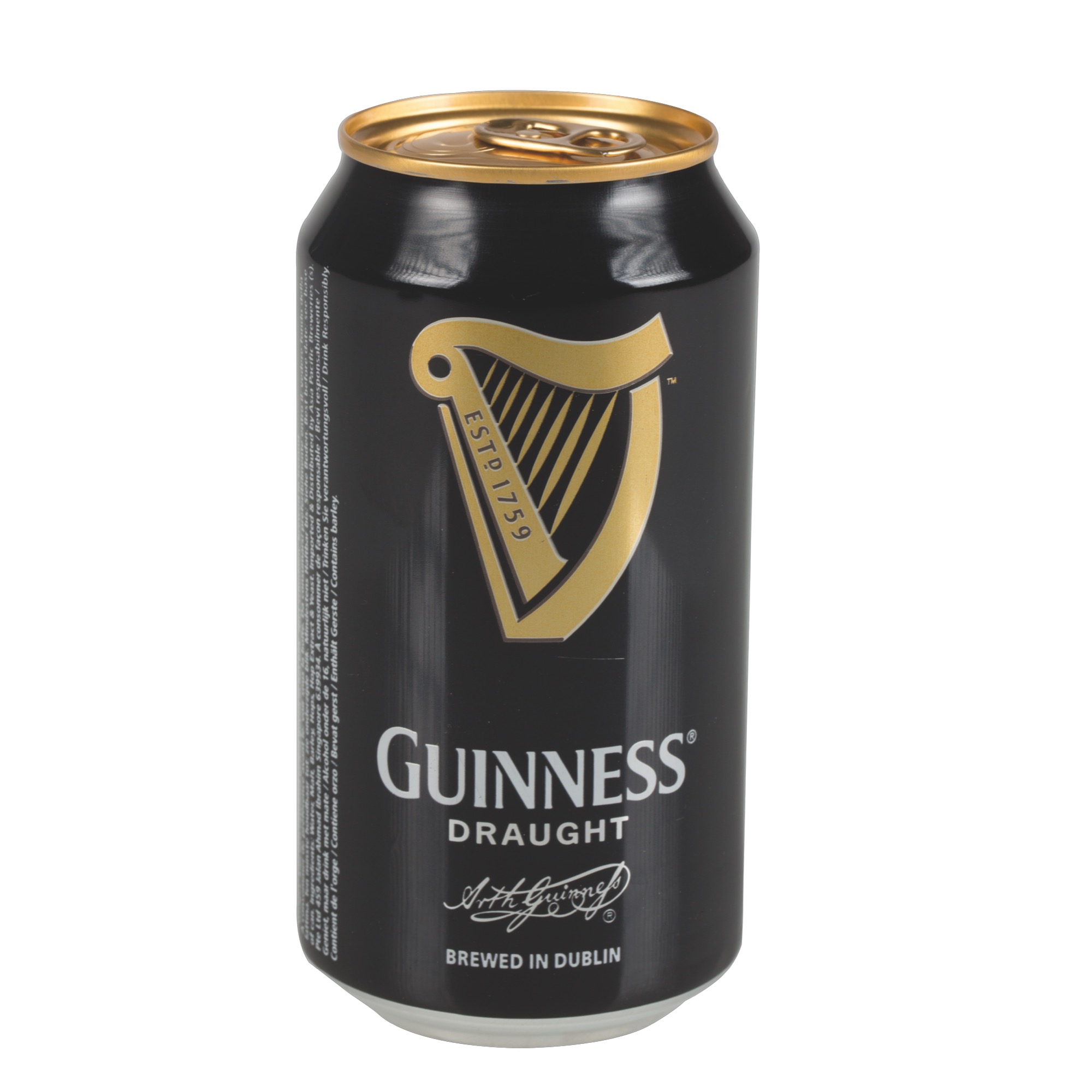 Guinness Draught Can EW 4x0,33l