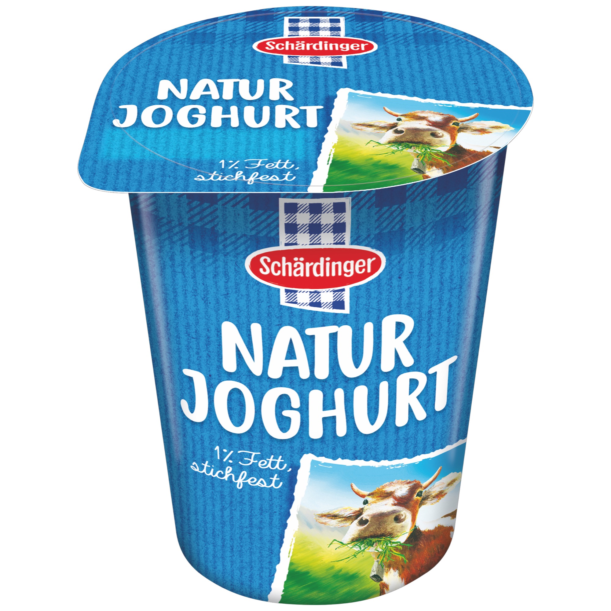 Schärdinger jogurt prír. 1% 250g