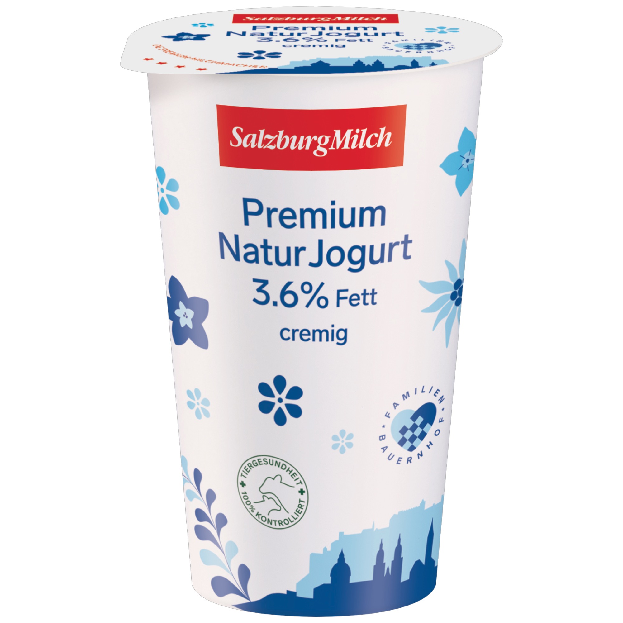 SMP jogurt natur 3,6% 250g