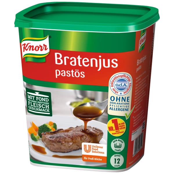 Knorr omáčka na peč. mäso 1,2 kg