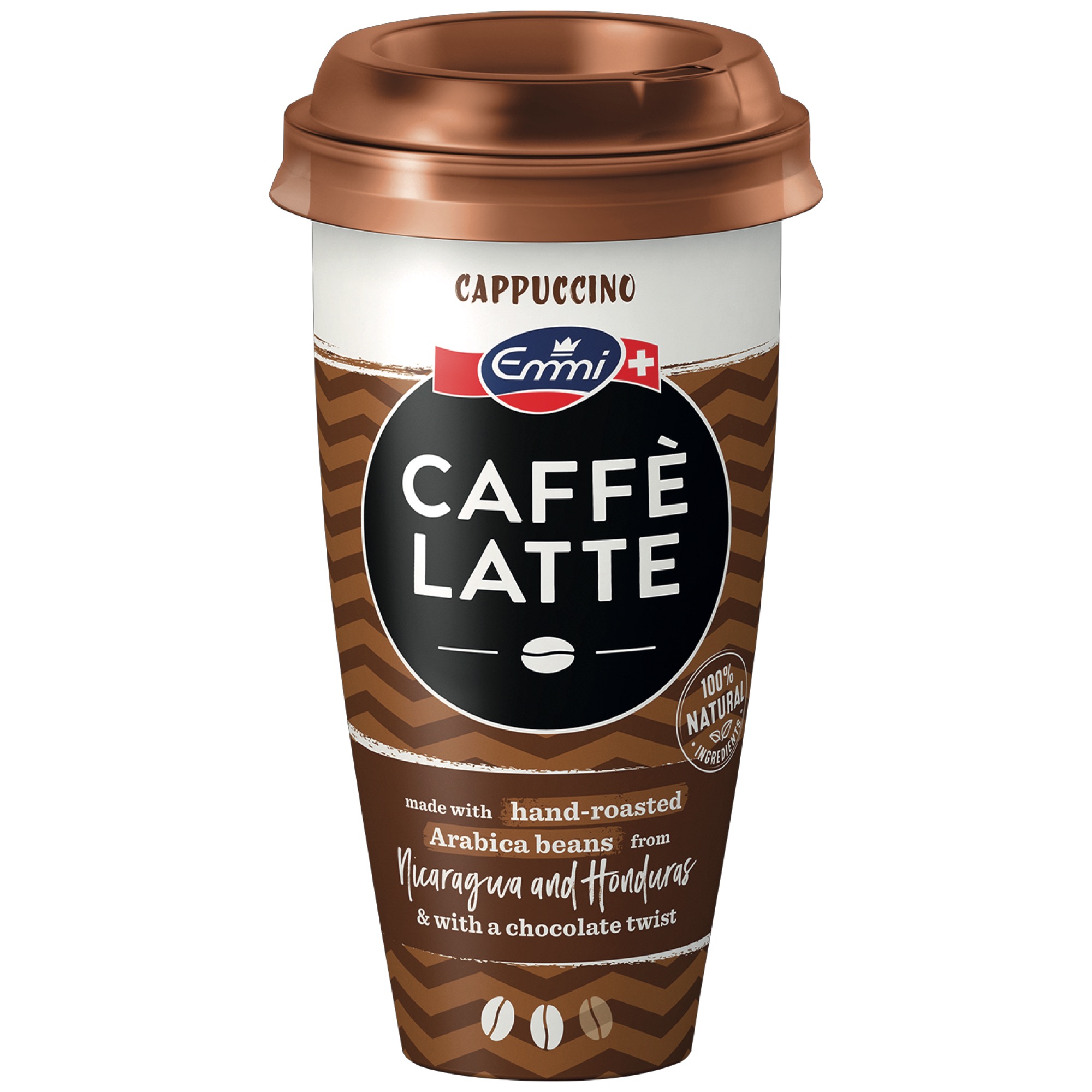 Emmi Caffe Latte 230ml, Cappuccino 1,5%