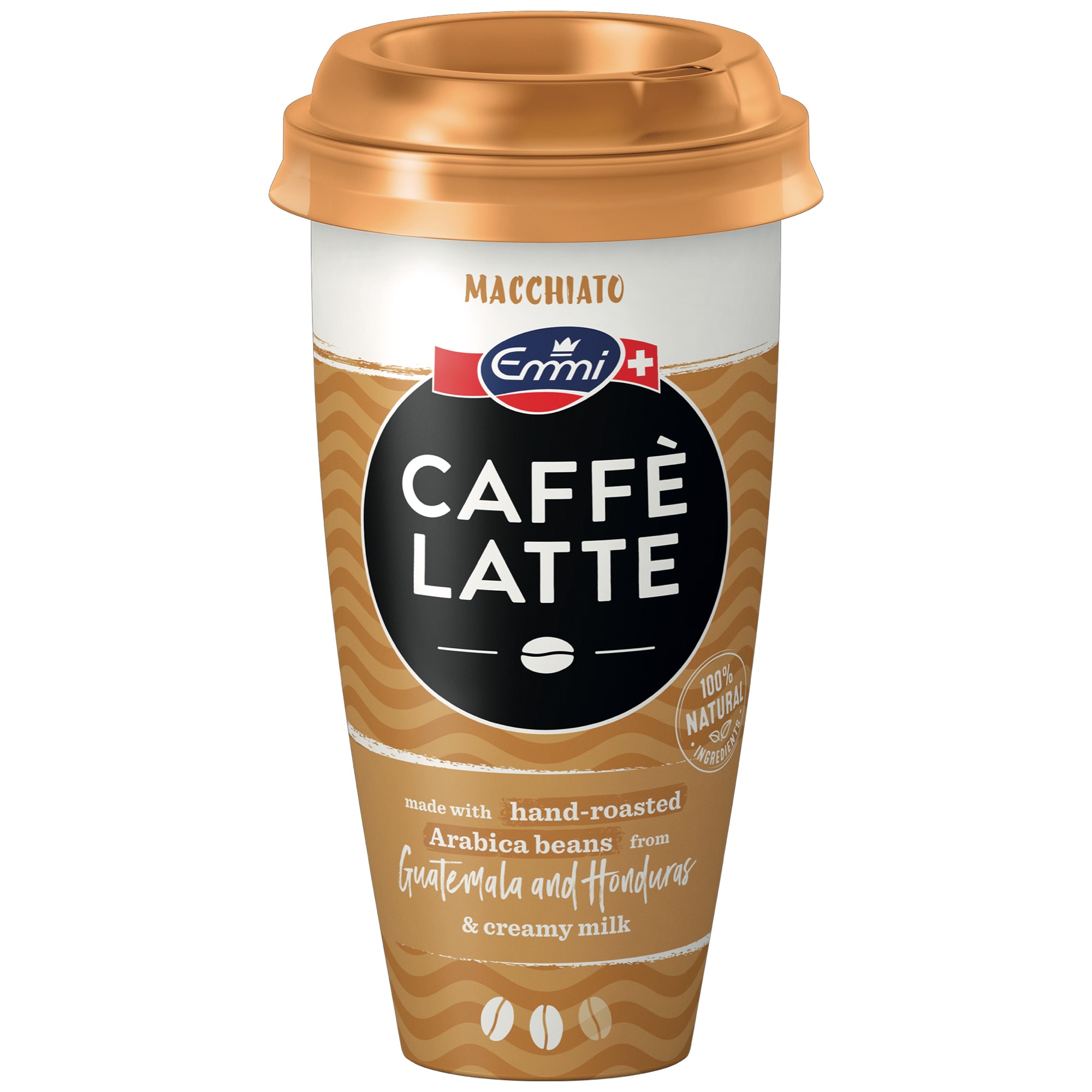 Emmi Caffe Latte 230ml, Macchiato 5%