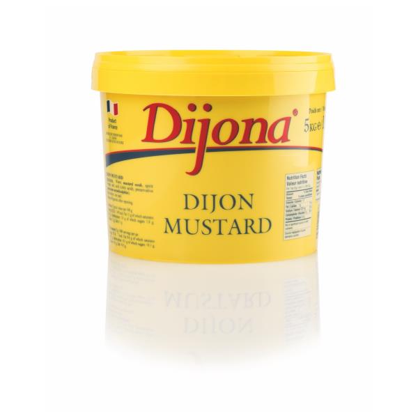 Dijon horčica 5 kg