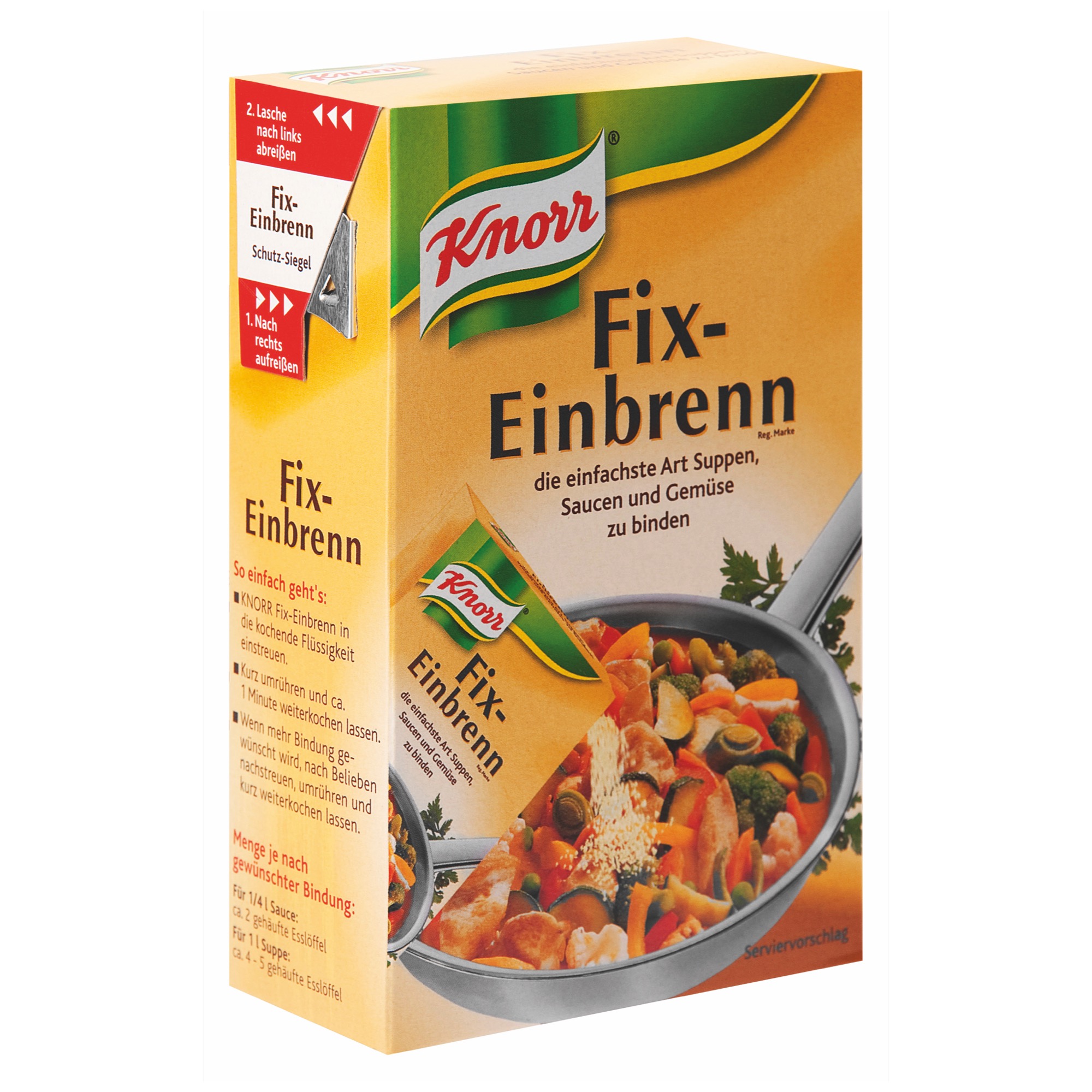 Knorr Fix Einbrenn zásmažka 250g