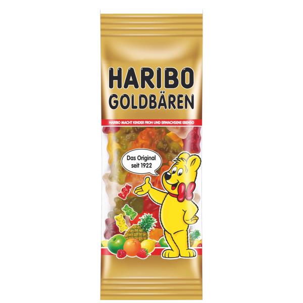 Haribo Mini Goldbären 75 g
