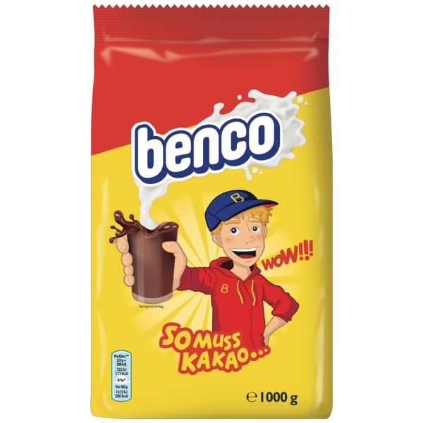 Benco Power Plus 1000 g