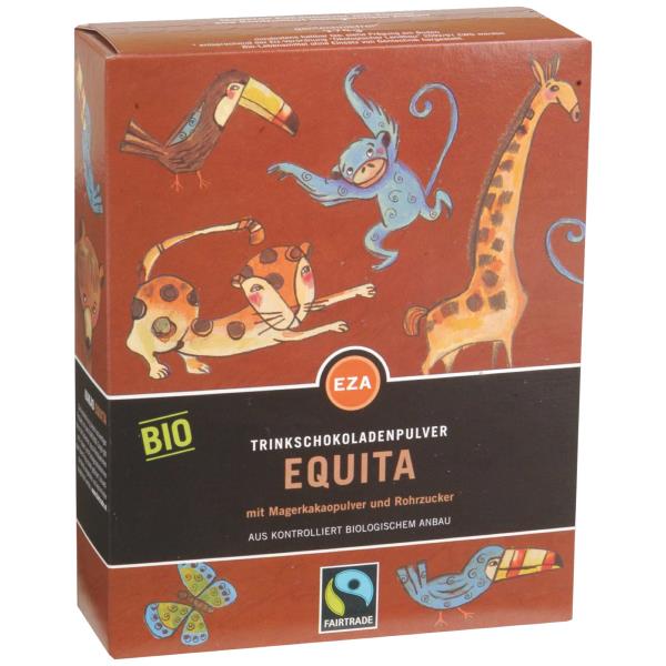 EZA Bio Equita Bio rozp.kakao 375 g
