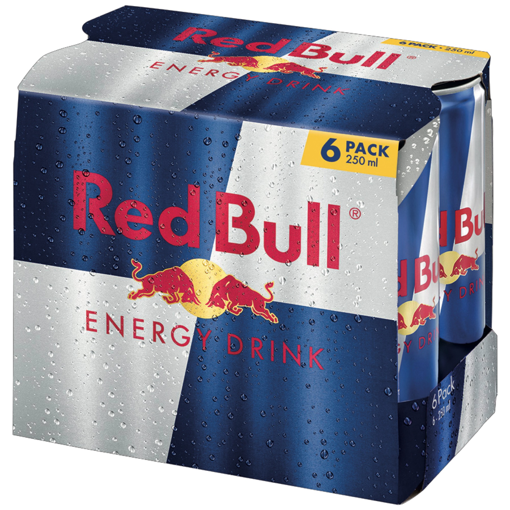 Red Bull 6x250ml