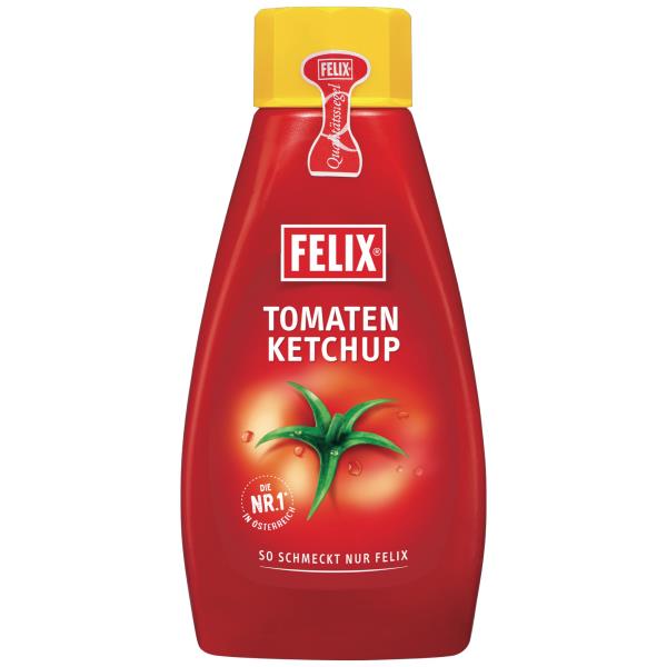 Felix kečup 1,5 kg jemný