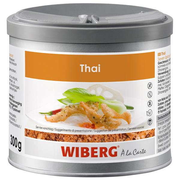 Wiberg Thai Seven Spices 470ml