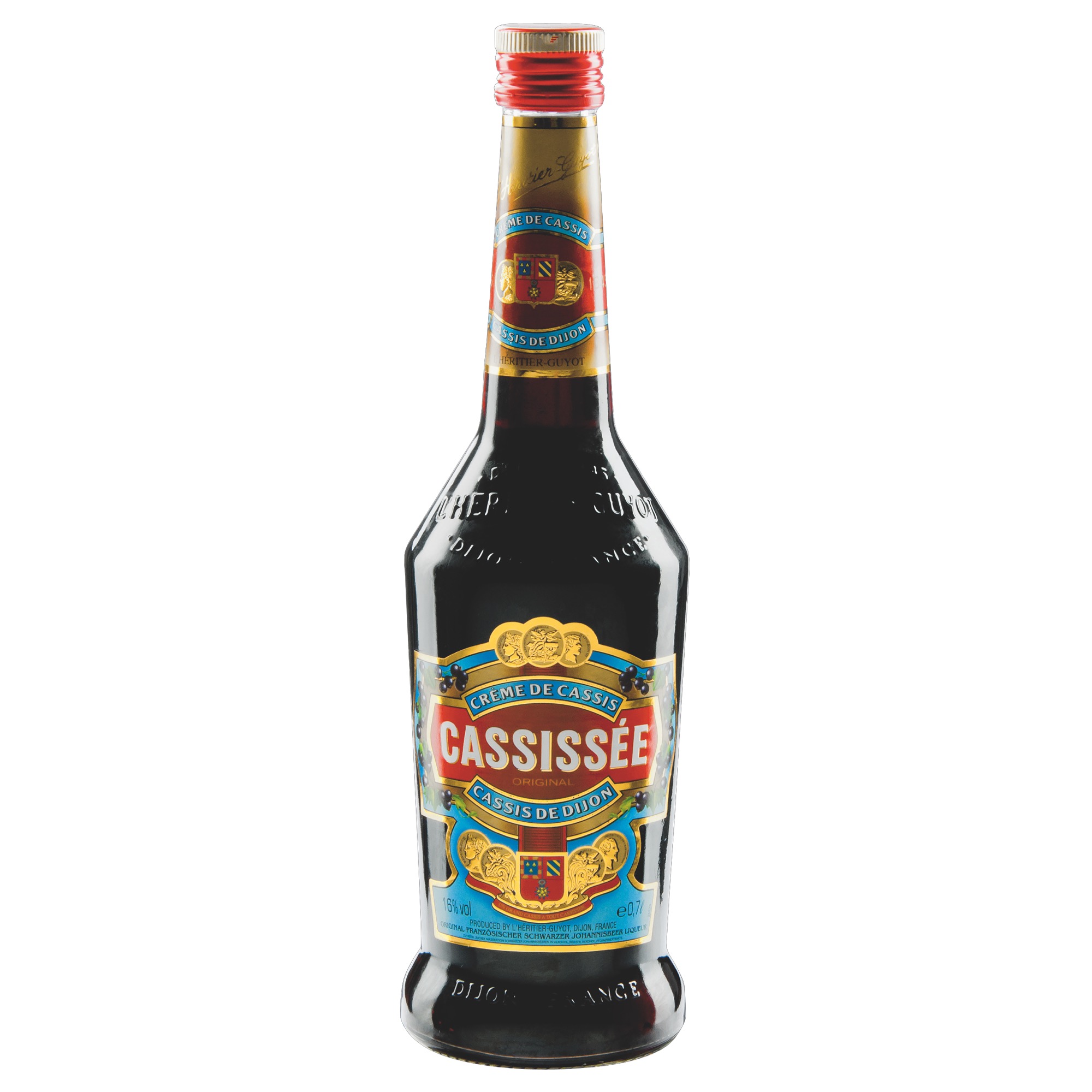 Cassissee Cassis 0,7l