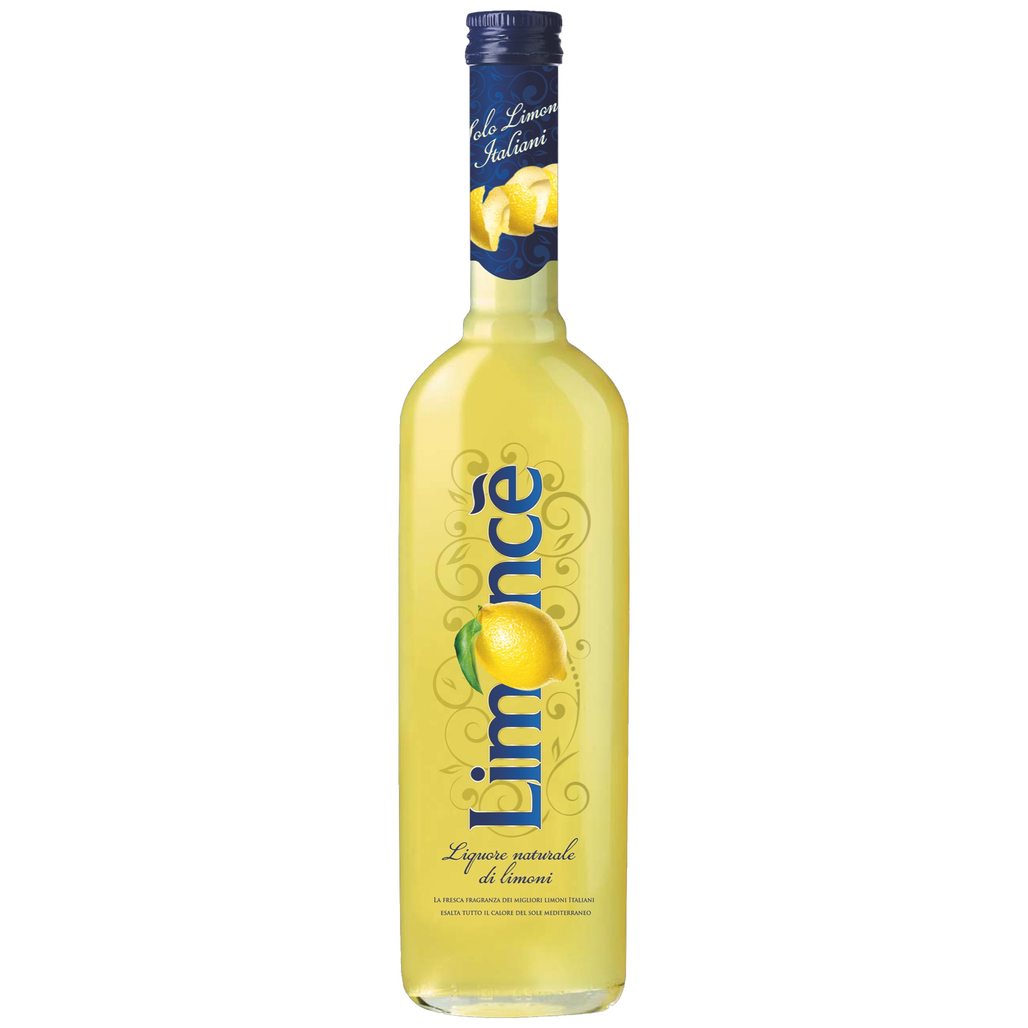 Limonce Zitronen Likör 0,5l