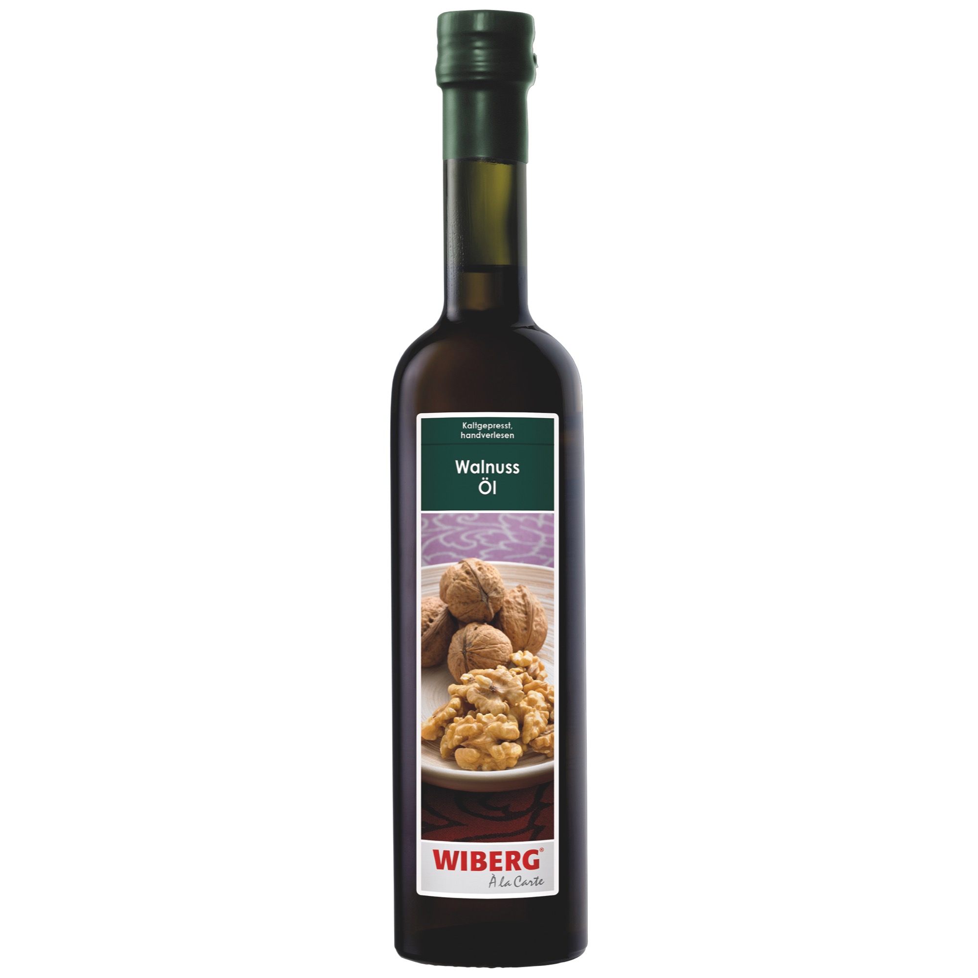 Wiberg olej z vlašských orechov 500ml