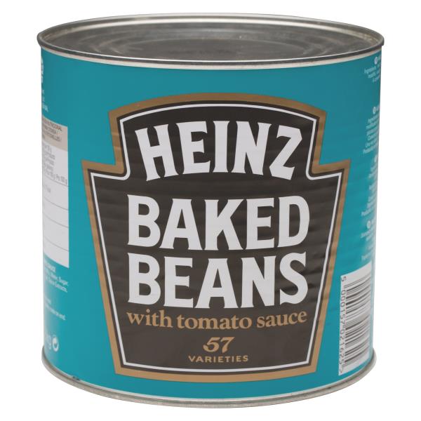Heinz Baked Beans 2,62 kg