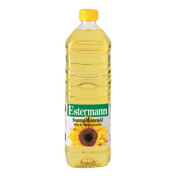 Estermann slnečnicový olej 1 l