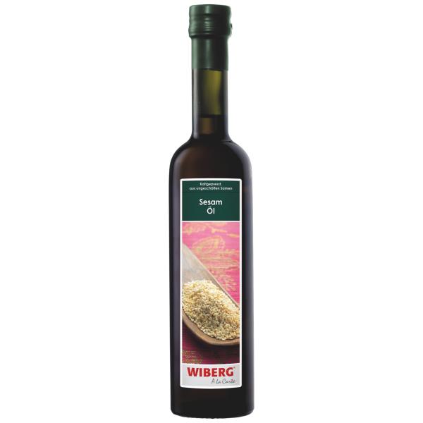 Wiberg sezamový olej 500 ml