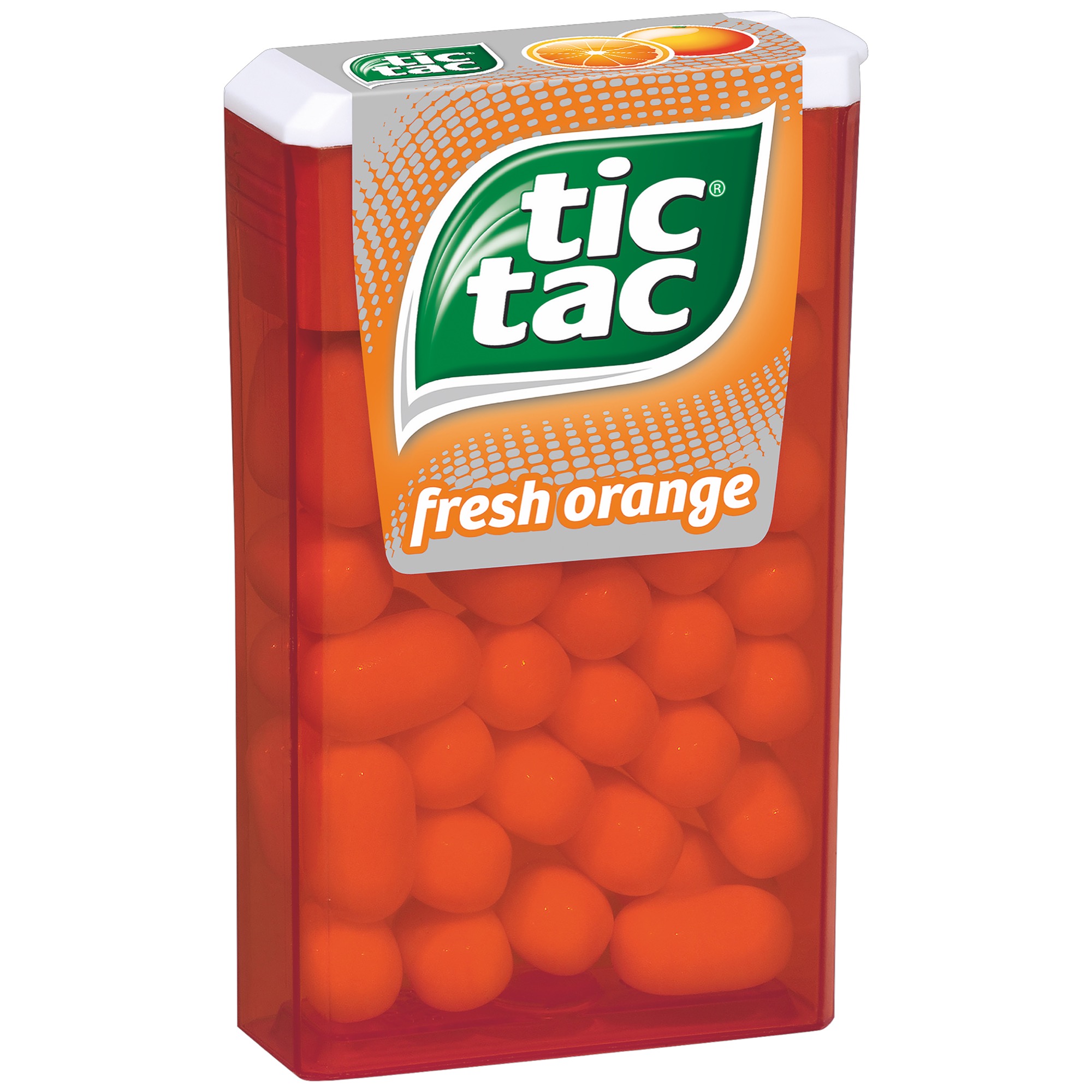 Tic Tac T1 18g, pomaranč