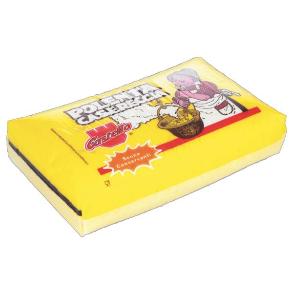 Castello polenta žltá 1kg