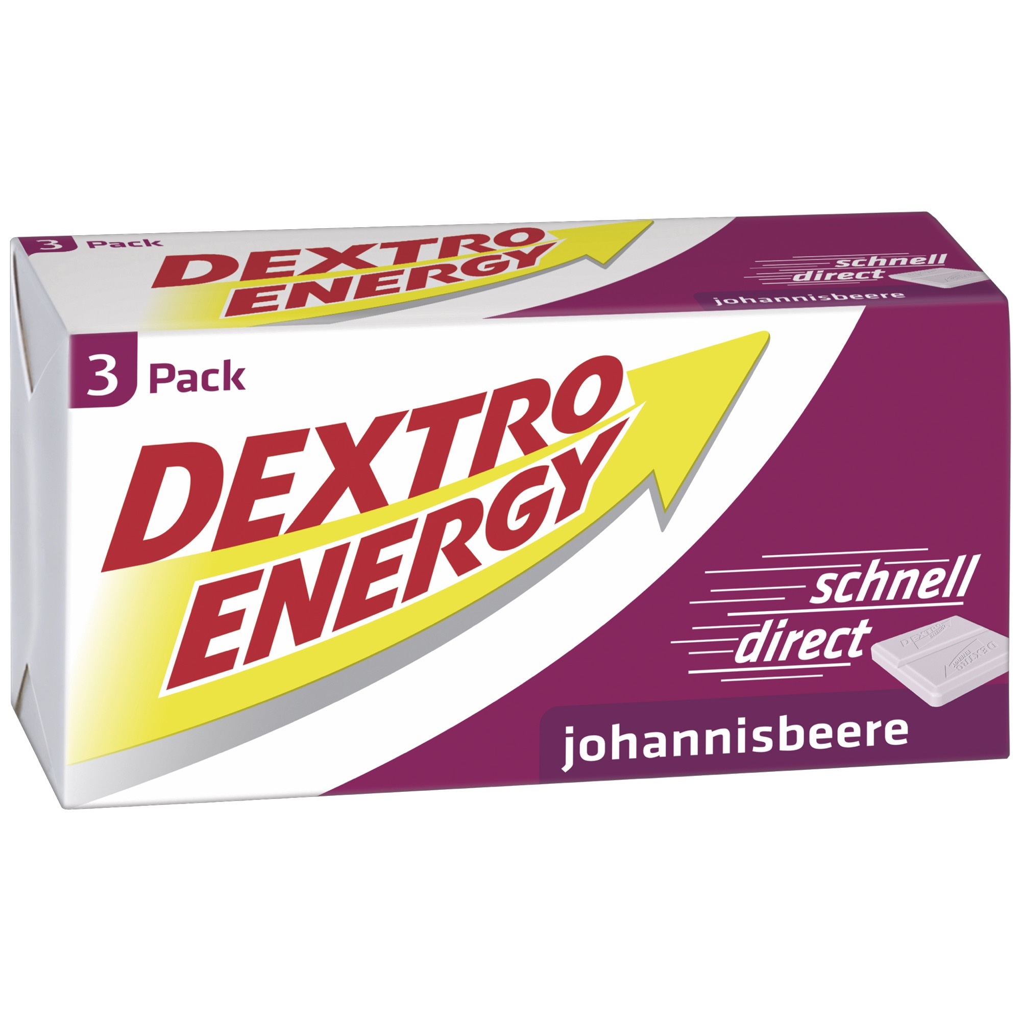 Dextro Energy 3ks, ríbezľa