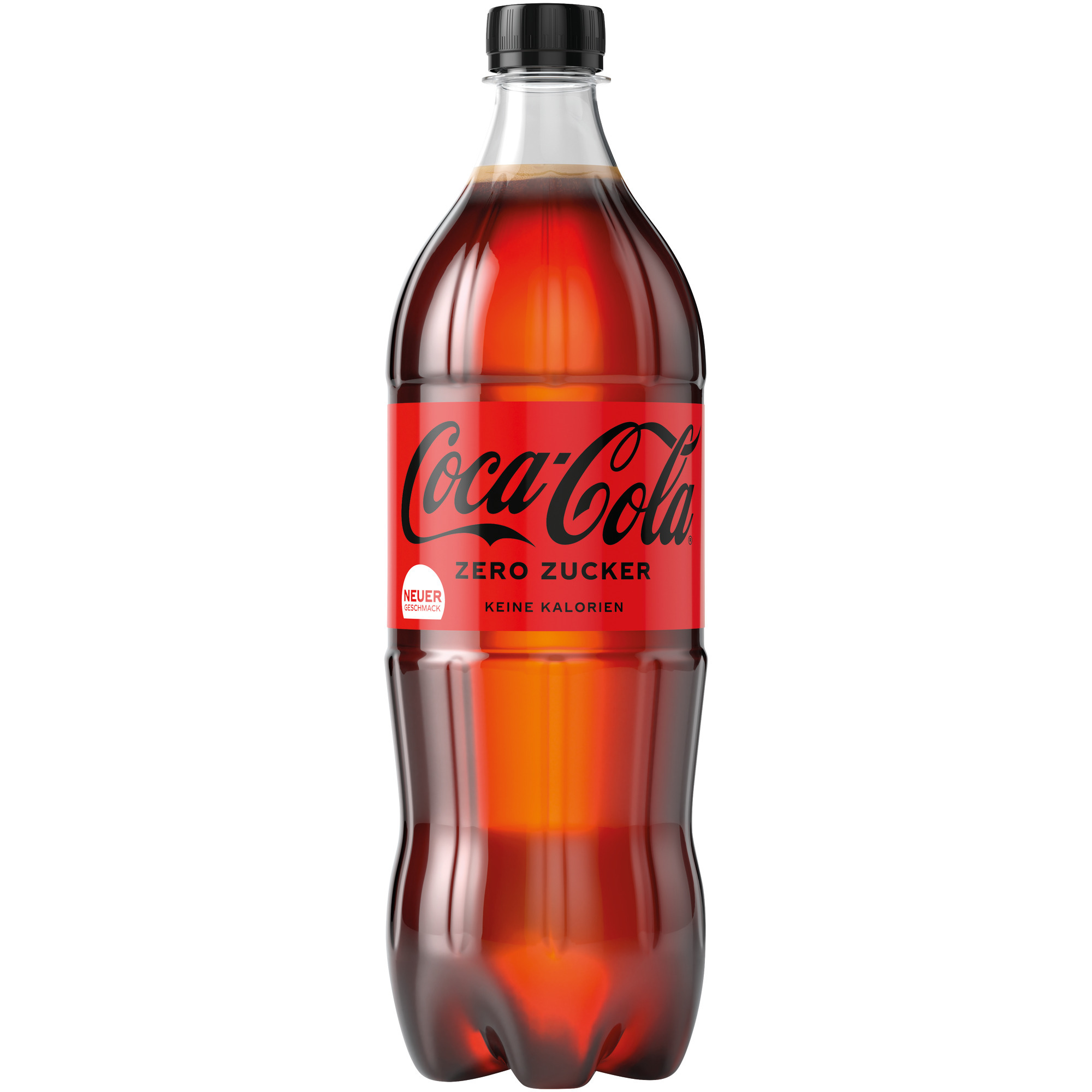 Coca Cola Zero PET 1l