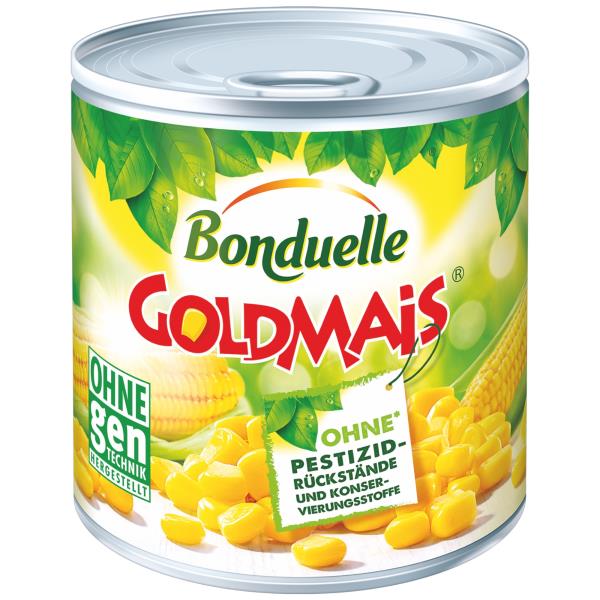 Bonduelle kukurica zlatá 212 ml