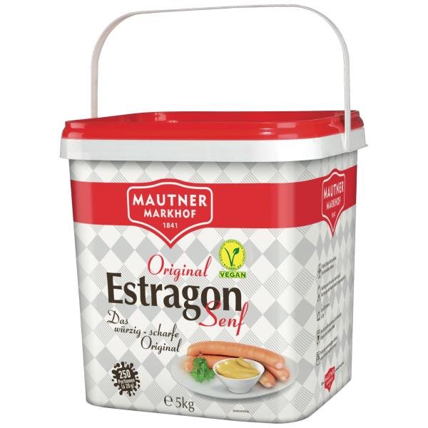 Mautner estragón.horčica 5kg