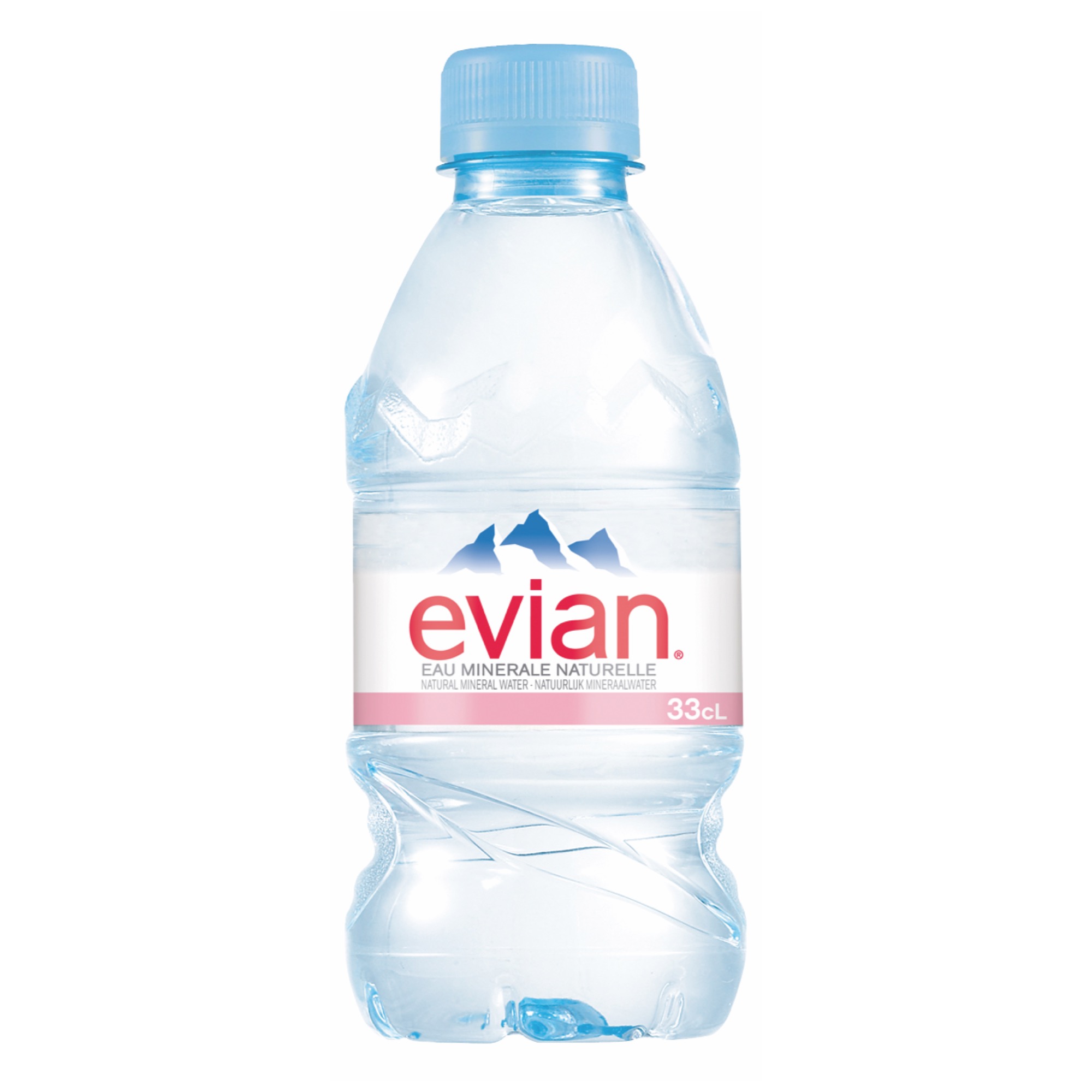 Evian PET 0,33l