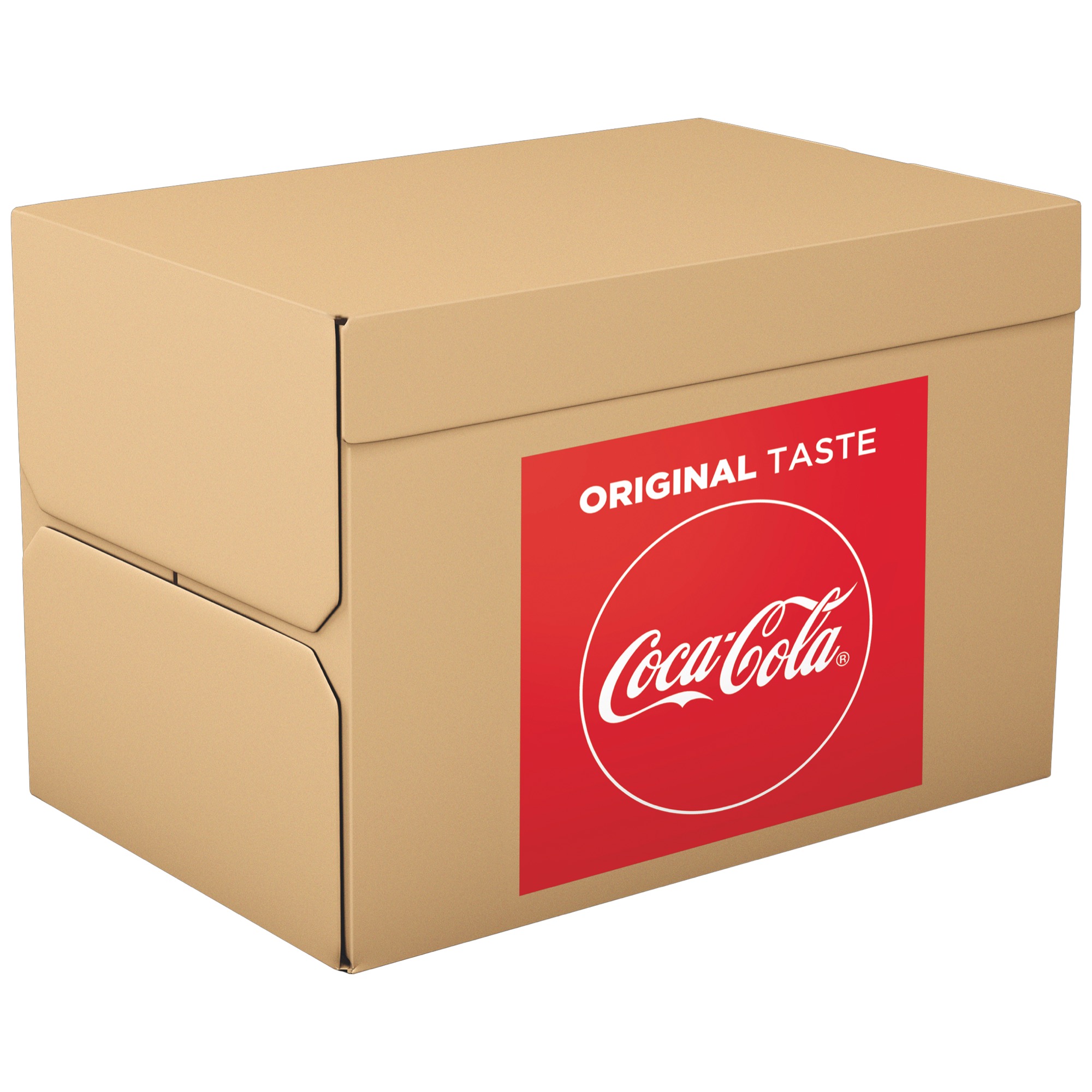 Coca-Cola BIB Postmix 20kg