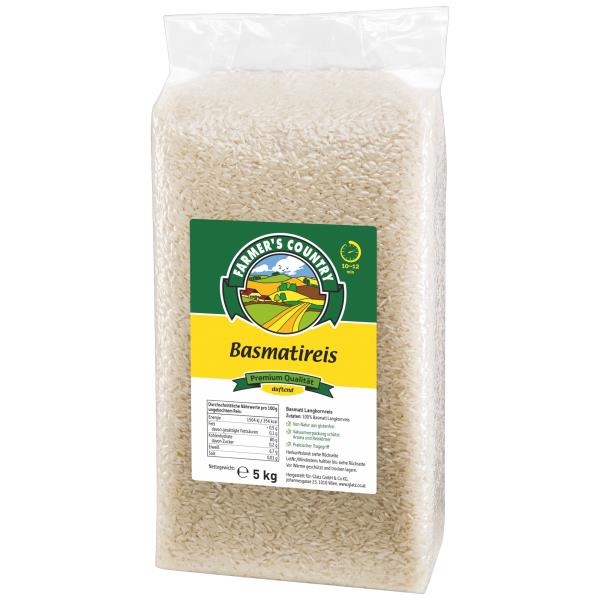 Riso Vignola ryža Basmati 5kg