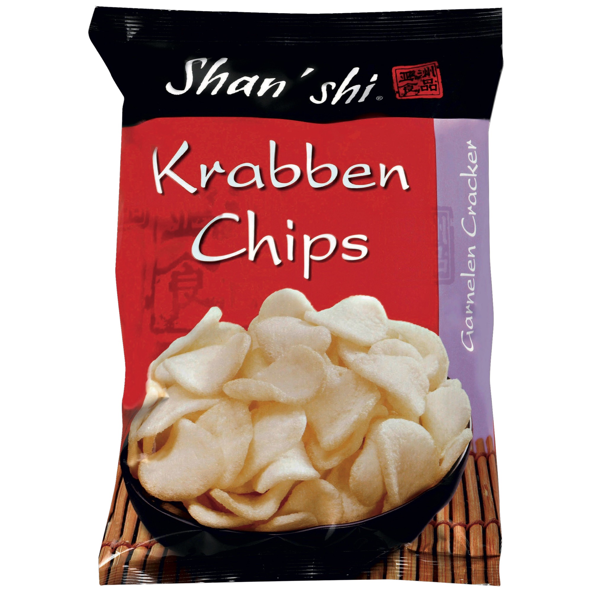 Shan Shi Krabben Chips 50g, Classic