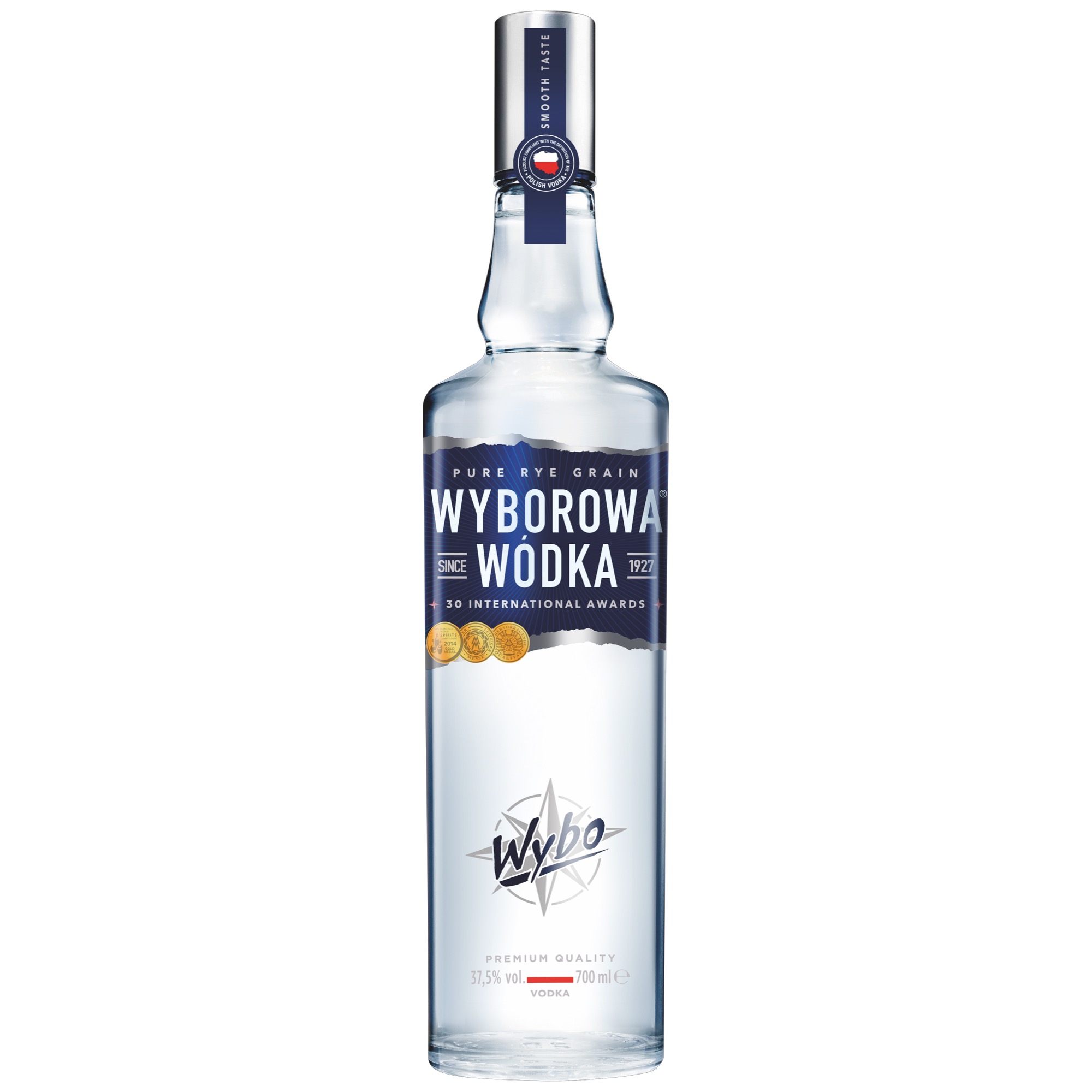 Wyborowa Wodka 0,7l
