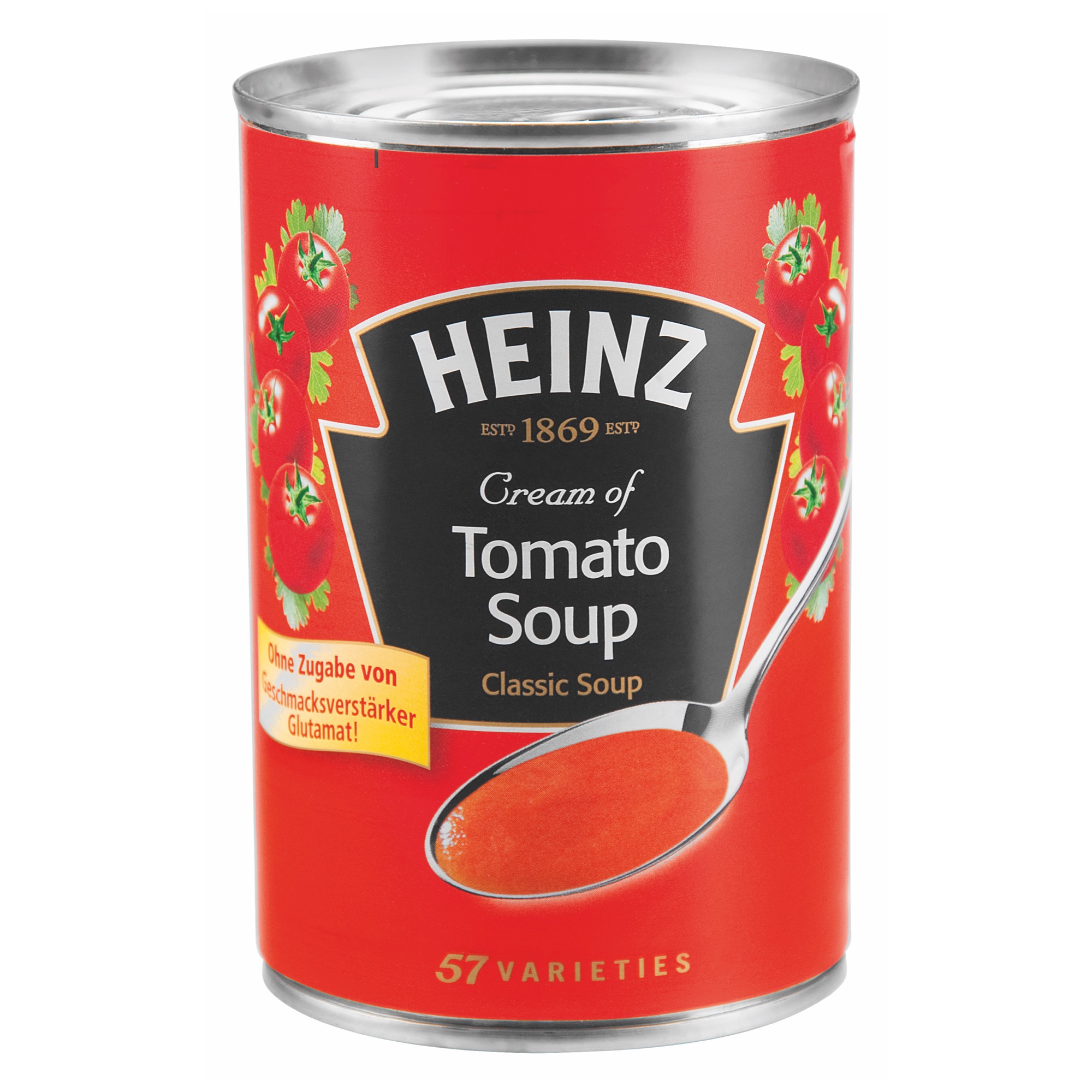 Heinz paradajková polievka 380ml