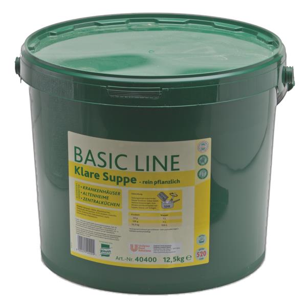 Basic Line polievka číra 12,5 kg
