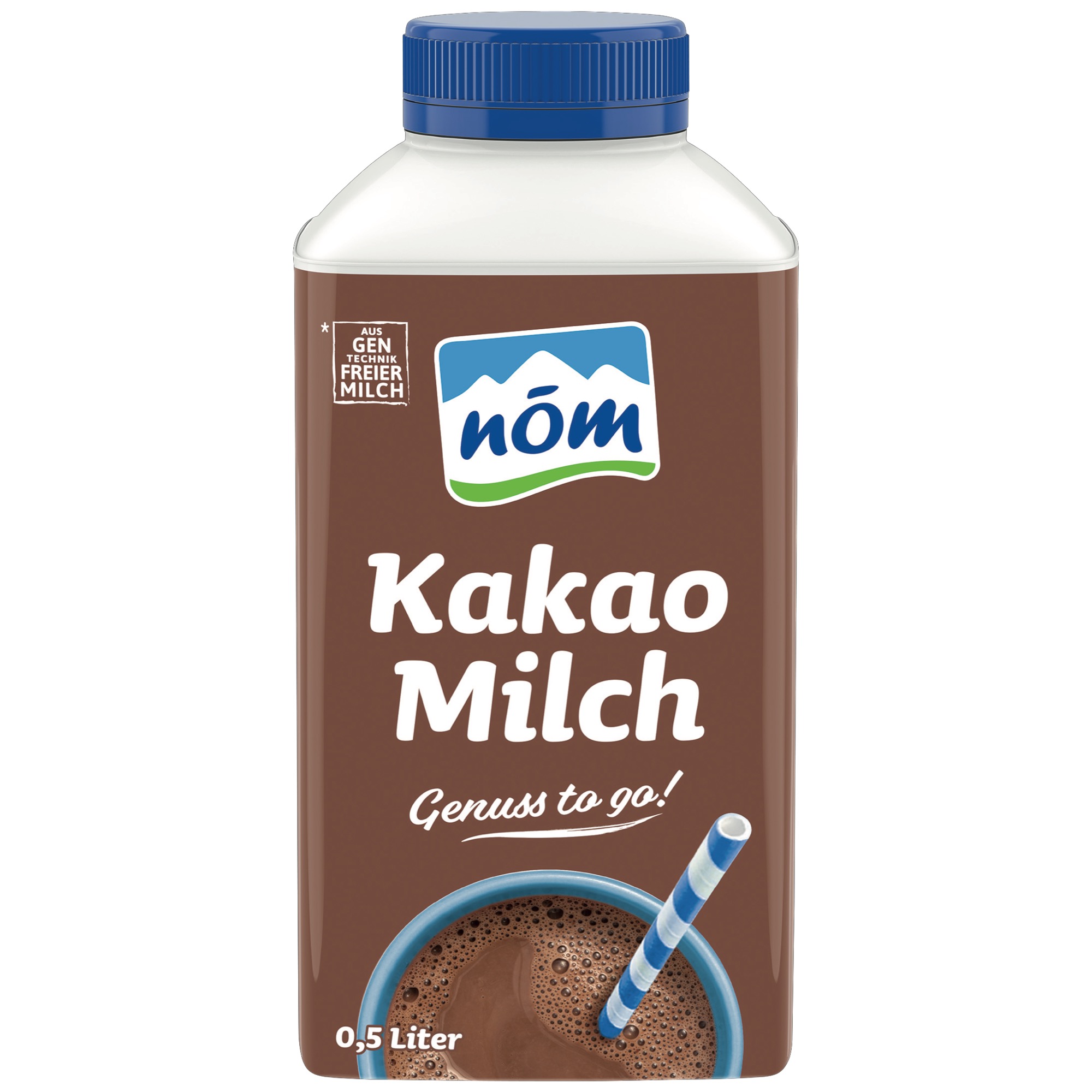 Nöm kakaové mlieko 1,5% 500ml