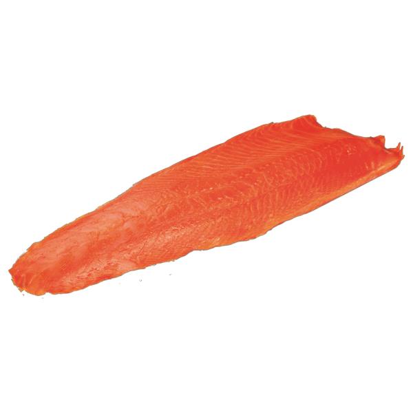 Kulmer údený losos krájaný cca.1kg