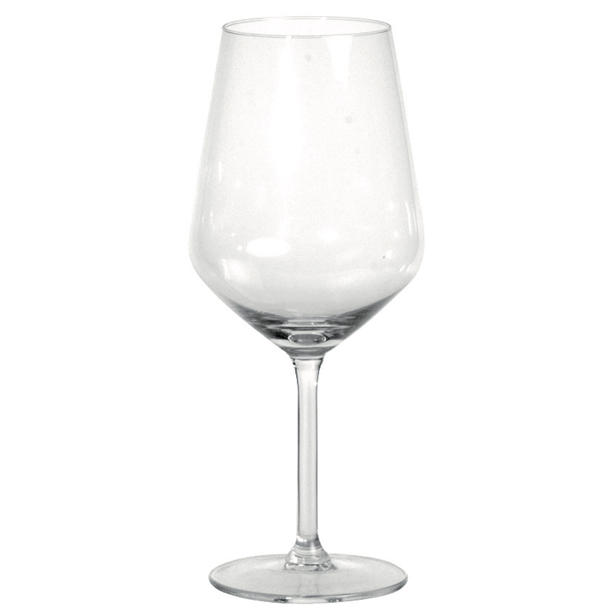 Royal Carré pohár/víno 530ml 1/8l zn.