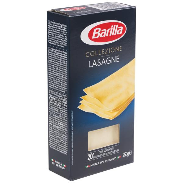 Barilla Lasagne 250g