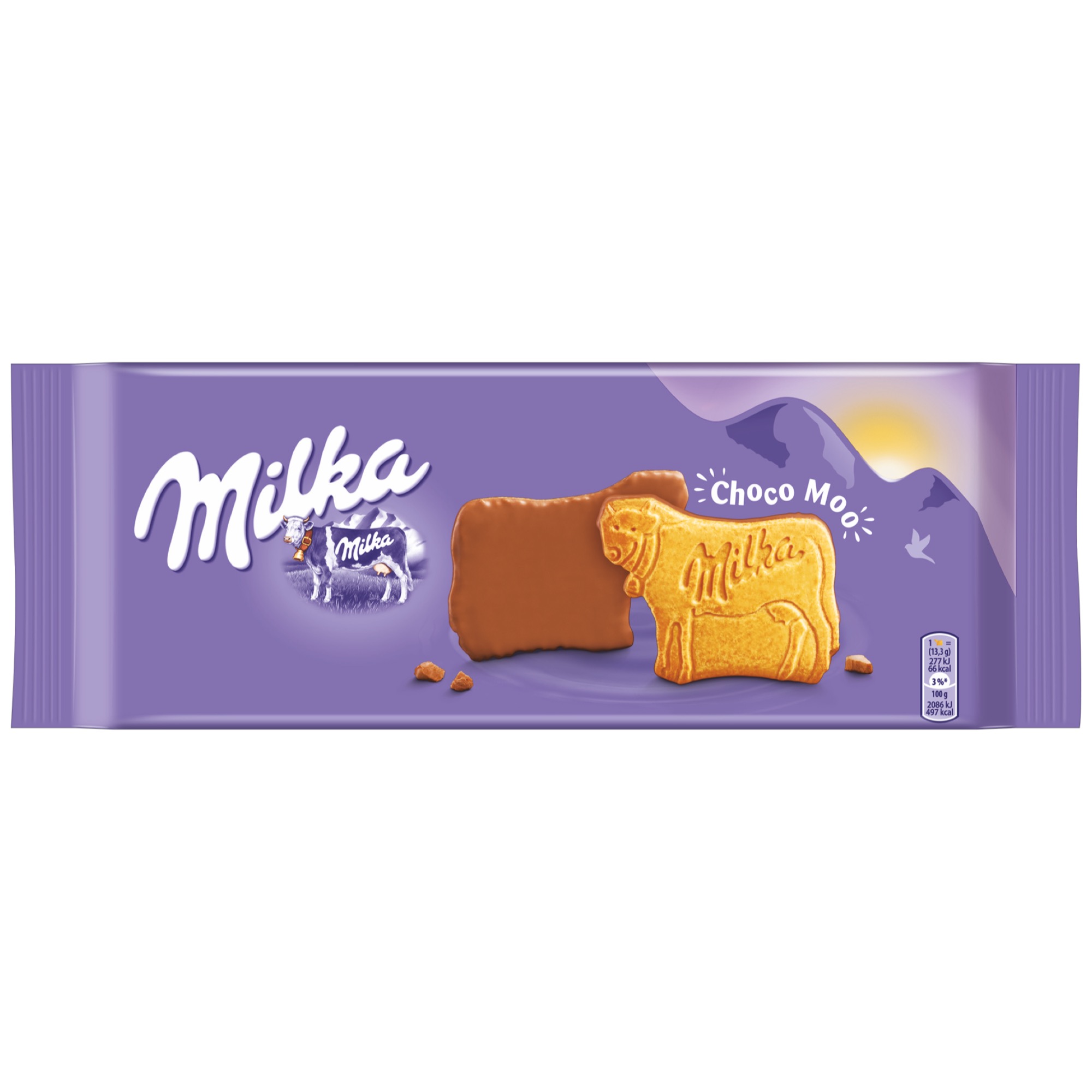Milka Kekse Choco Moo 200g